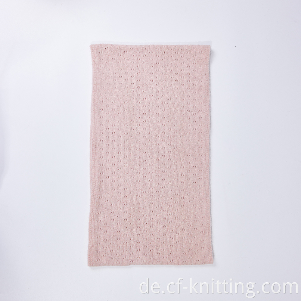 Cf W 0004 Knitted Scarf 1